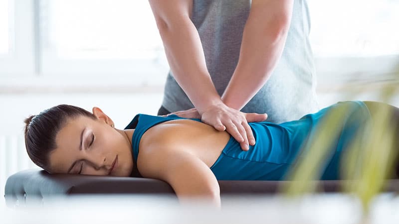 Massage Therapy Reduces Pain caused by Auto Injuries