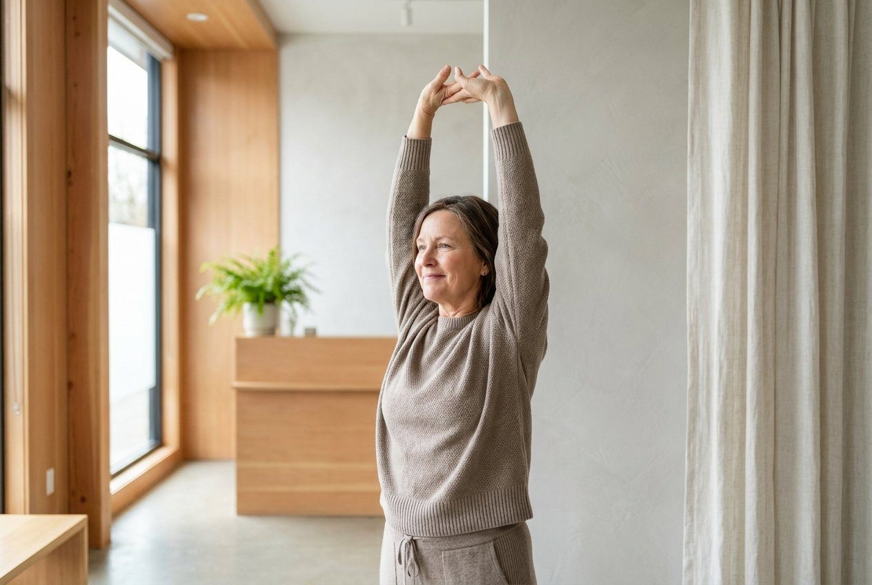 Low-back chiropractic adjustment in Troutdale, OR