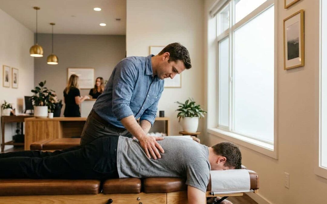 Most Common Chiropractic Techniques for Auto Injuries