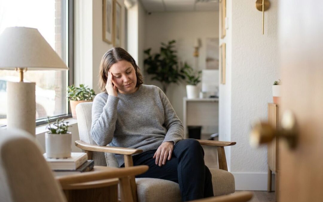 Headaches After a Car Accident: Causes & When to See a Chiropractor