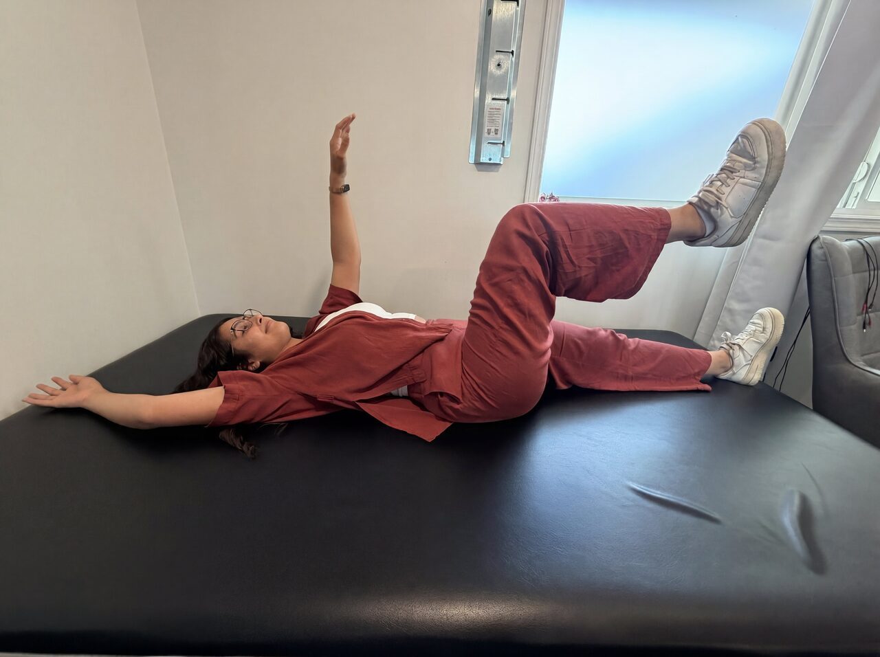 Chiropractic Adjustment can help with for Workers Comp Injuries               