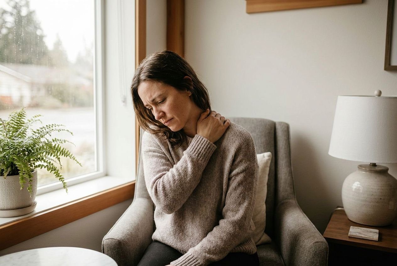 Cervical care and soft-tissue therapy for neck pain in Troutdale, OR
