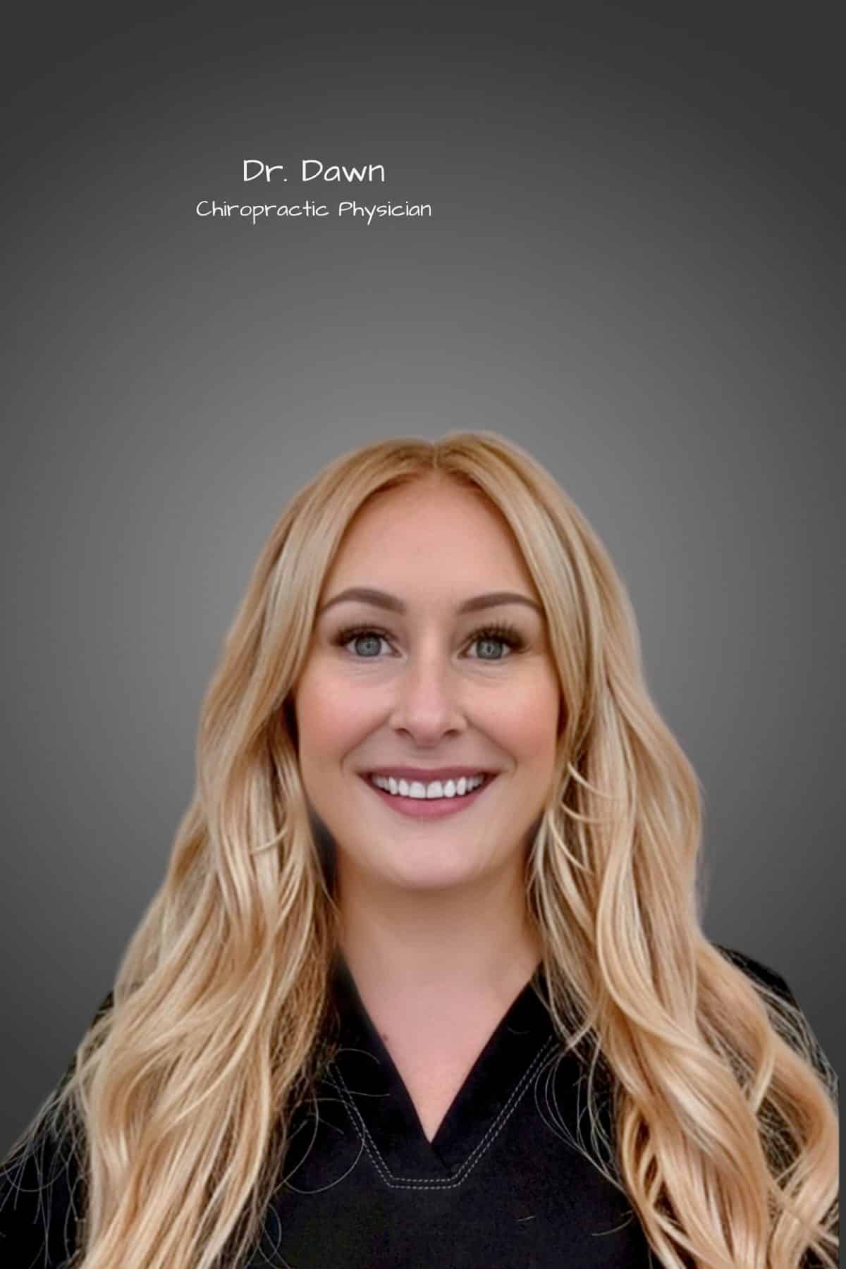Dr. Dawn Seater