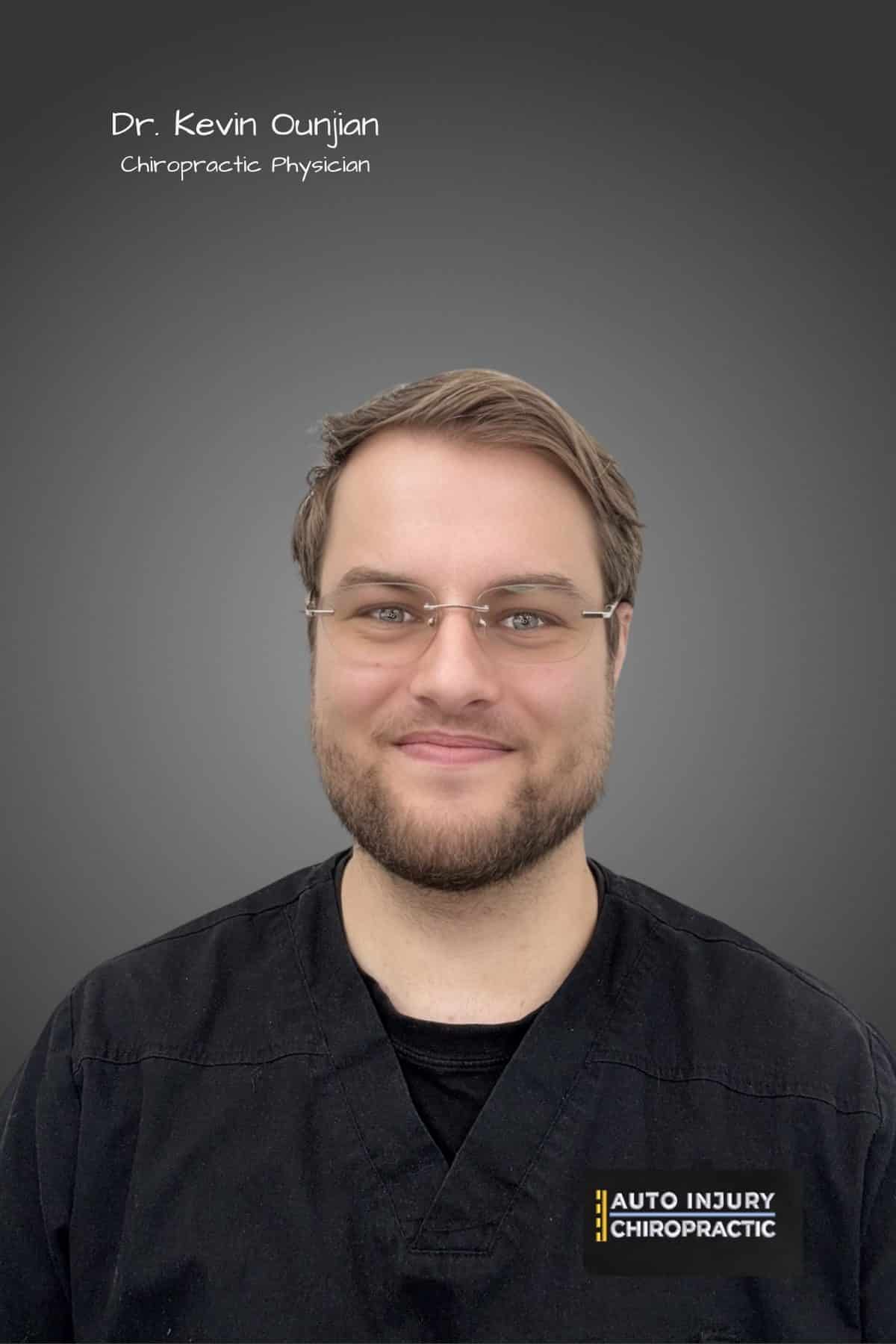 Dr. Kevin Ounjian