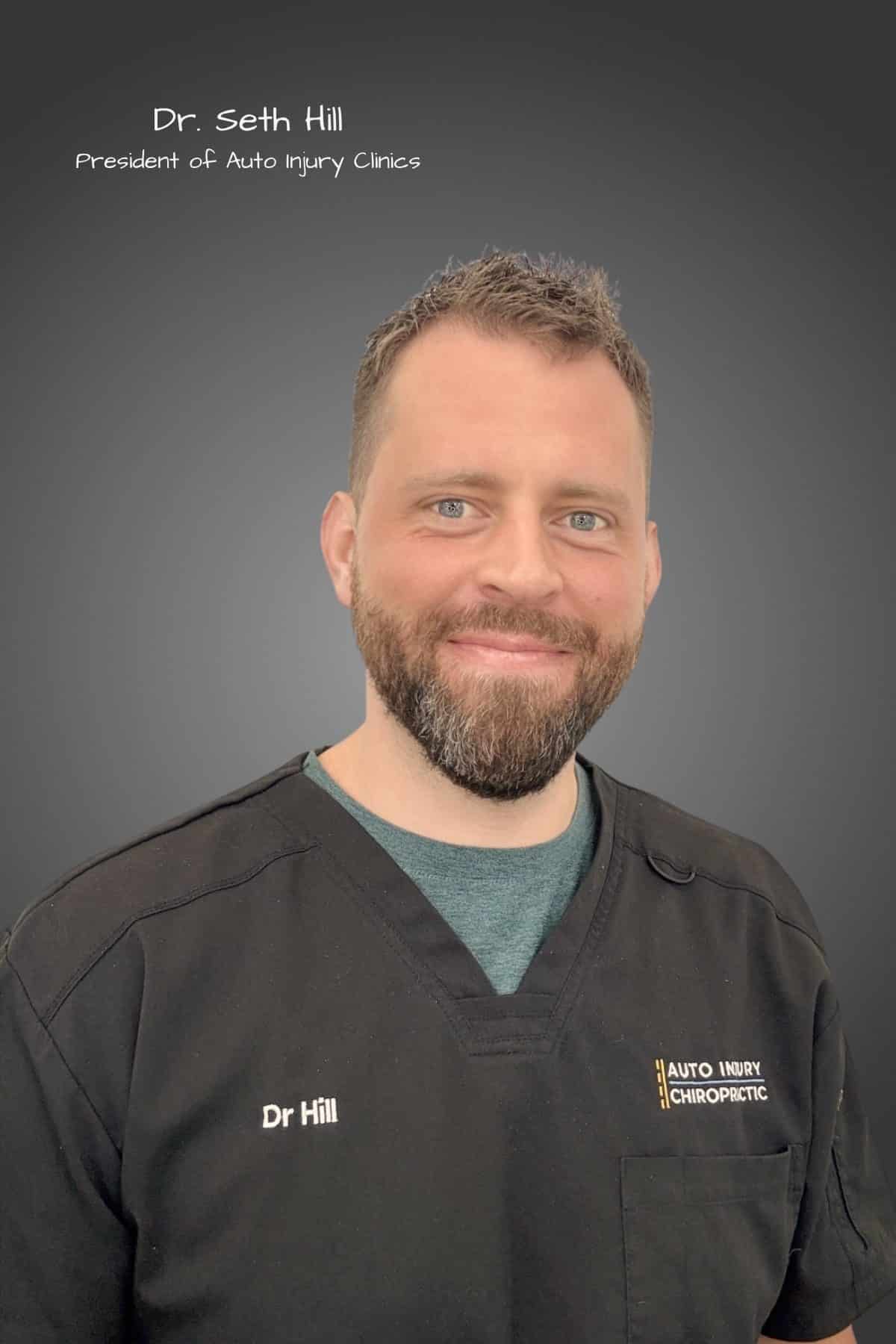 Dr. Seth Hill