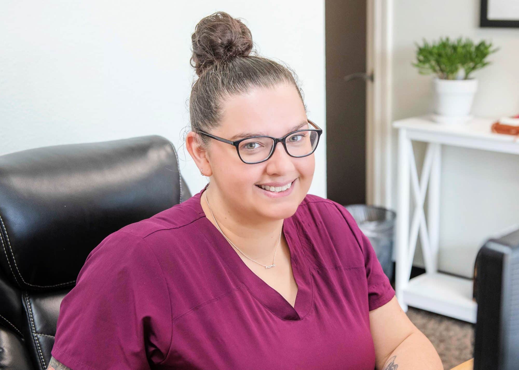 Auto Injury Chiropractic Troutdale Front Desk