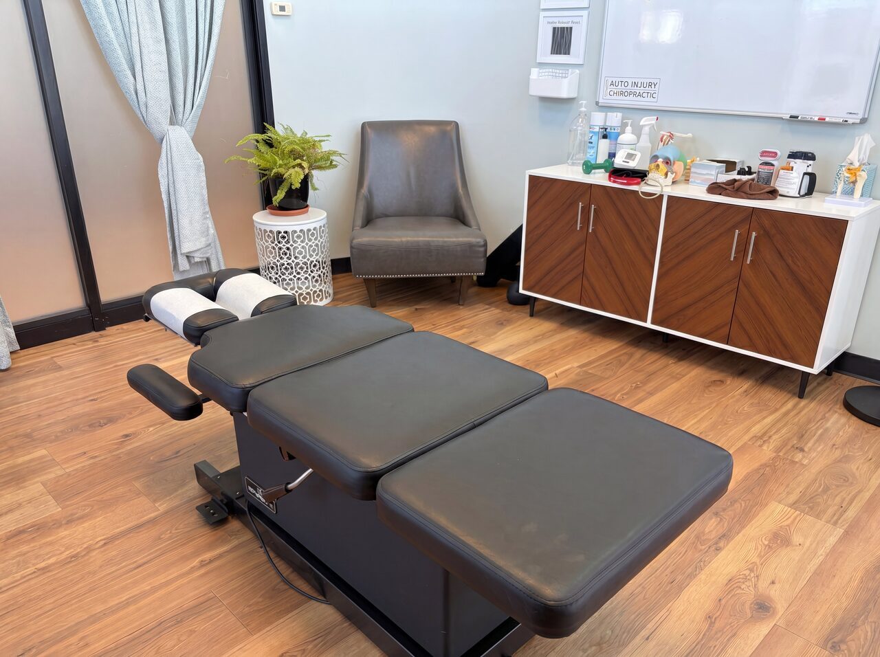 Chiropractic for workers compensation cases and on the job injuries