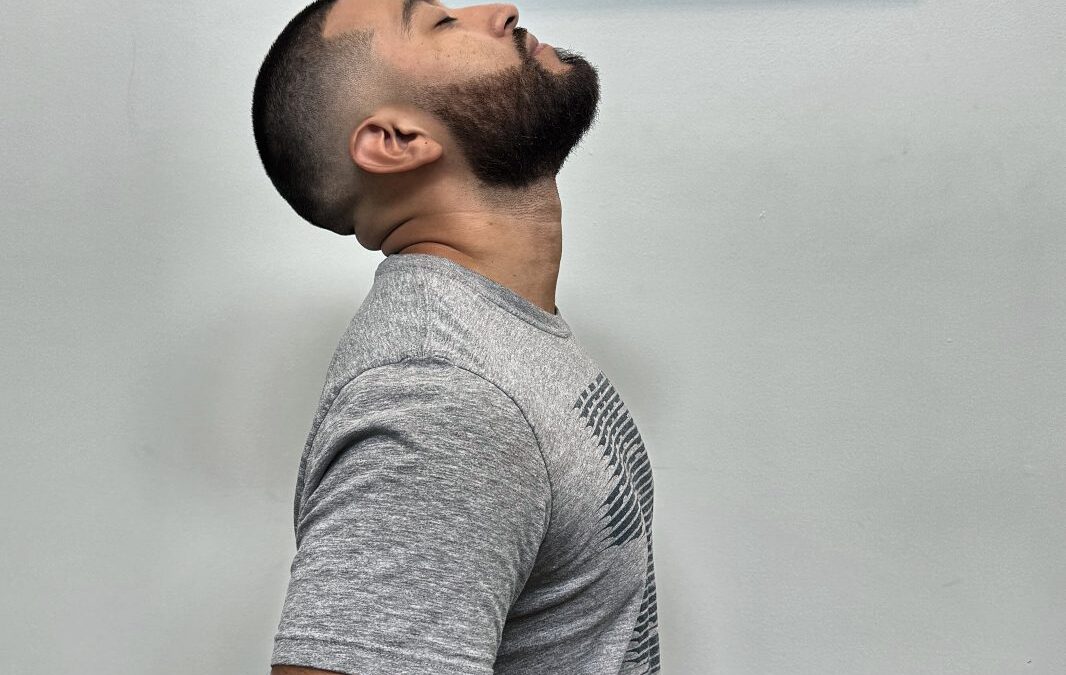 How to Fix Neck Pain