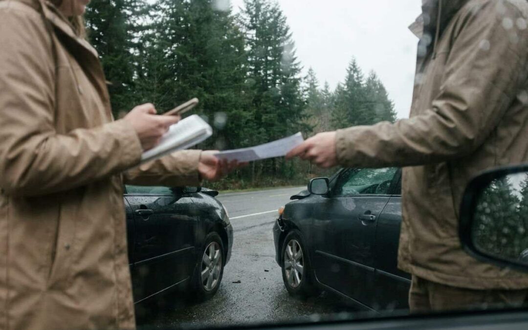 What to Do After a Car Accident in Oregon: A Step-by-Step Guide